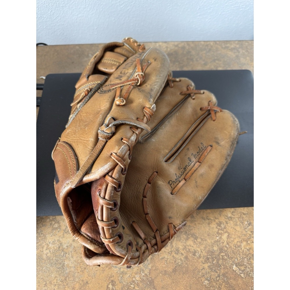 Baseball Softball Glove 14" RHT Cooper Deep Scoop Pocket